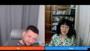 Украинец выполняет задание ЦИПсО.