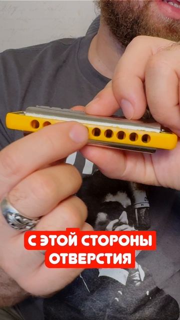 Спорим, ты не знал как звучит губная гармошка? смотреть онлайн