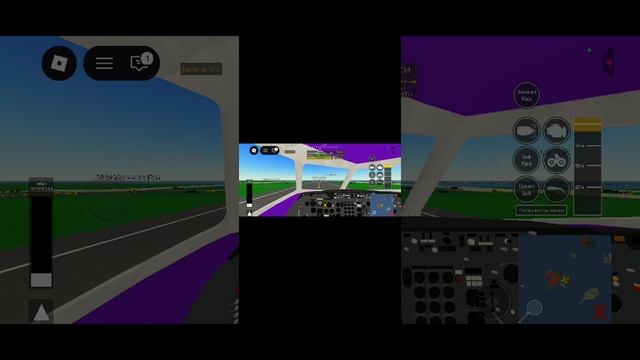 играем в Pilot Training Flight Simulator