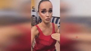 певица Слава жёстко о Долиной