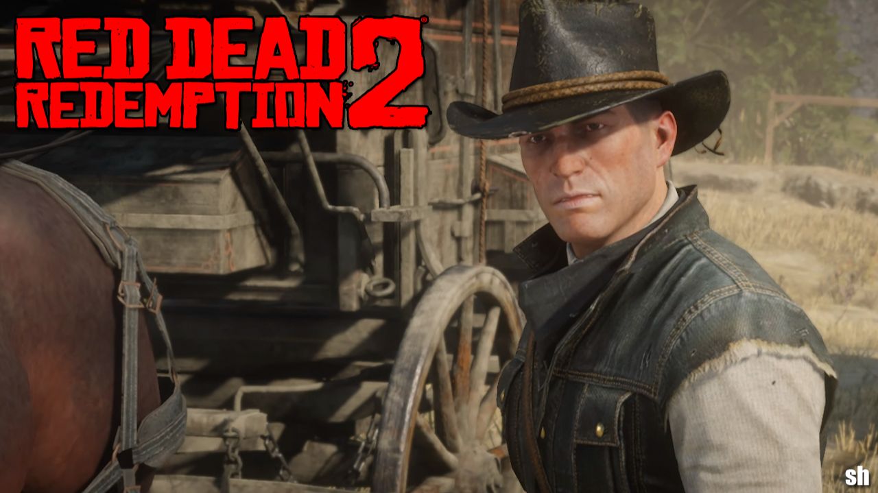 Red Dead Redemption 2►Прохождение без комментариев.#43 смотреть онлайн