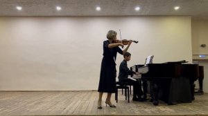 П. Чайковский «Старинная французская песенка» Й. Гайдн «Менуэт» G-dur