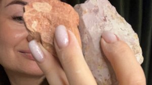 ASMR хруст в кружочках из ТГ за 30.11.25