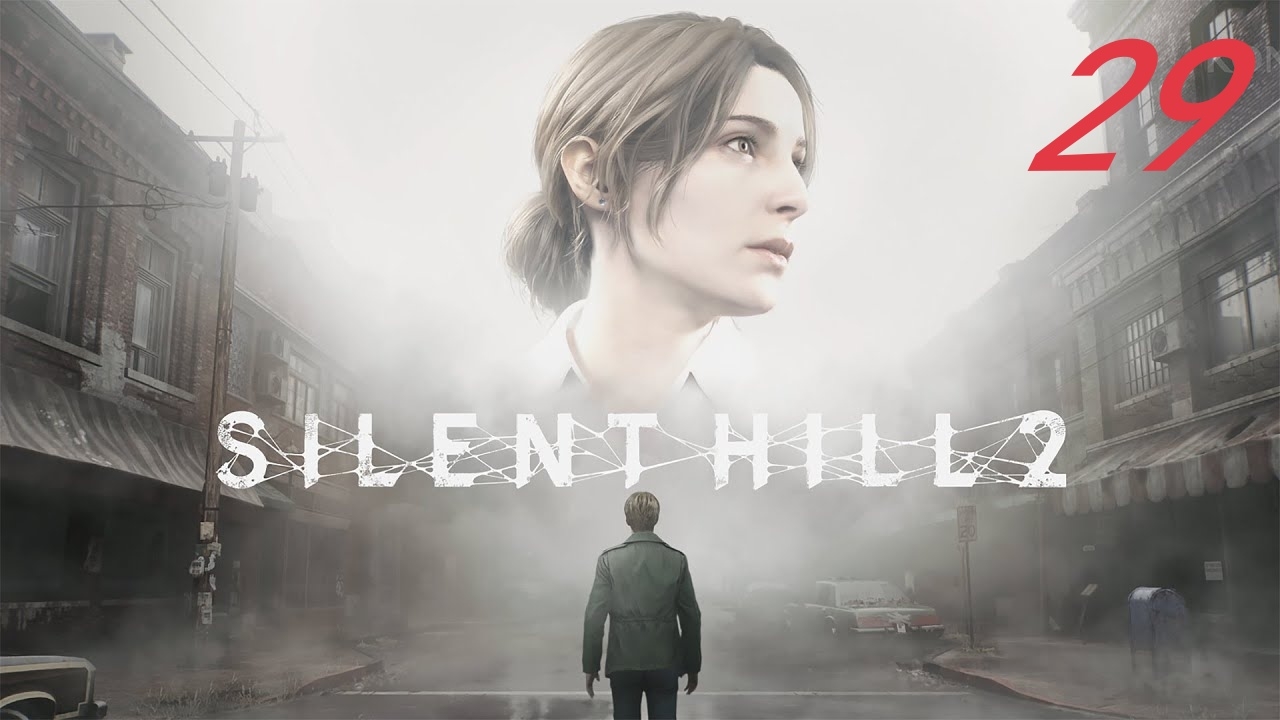Silent Hill 2 #29 Тяжёлые воспоминания смотреть онлайн