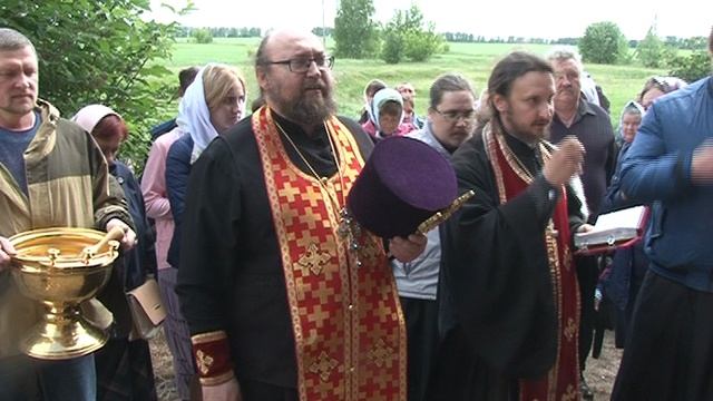 День памяти священномученика Михаила Чельцова смотреть онлайн