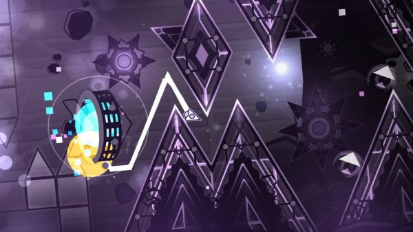 [4K] "Defeated Circles" by GXQ