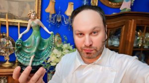 Блошиный рынок Иван Рыбников трансляция с ютуб продаю винтаж