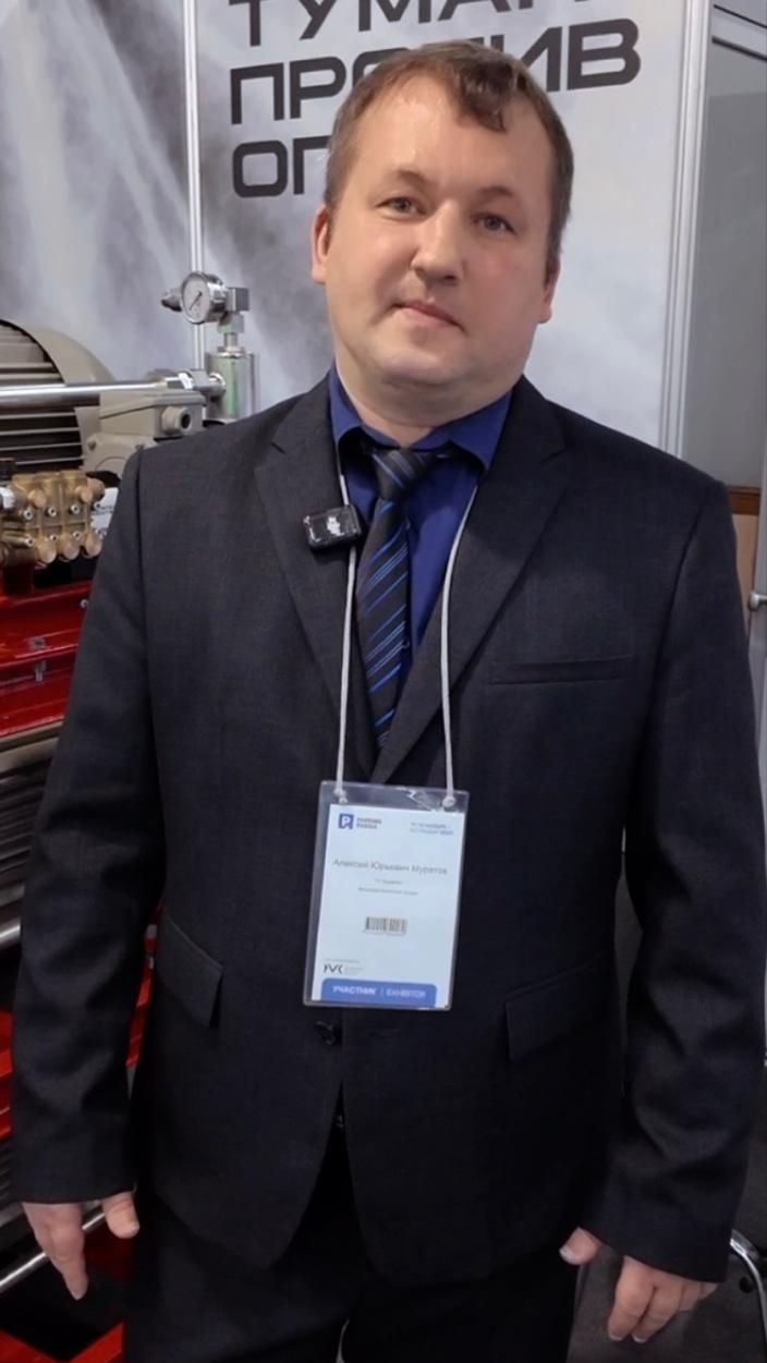 Интервью с участником Parking Russia