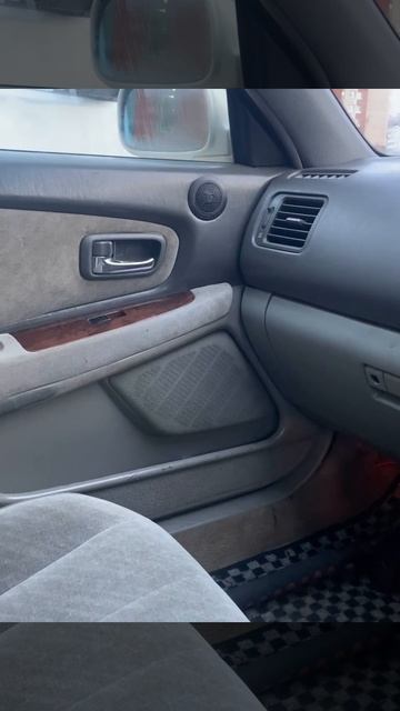 Замена штатной акустики Toyota Chaser X100 на DL-Audio Python 165 Comp+Python 165 Coax