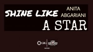 Anita Abgariani - Shine Like a Star naar Georgische industriële groep