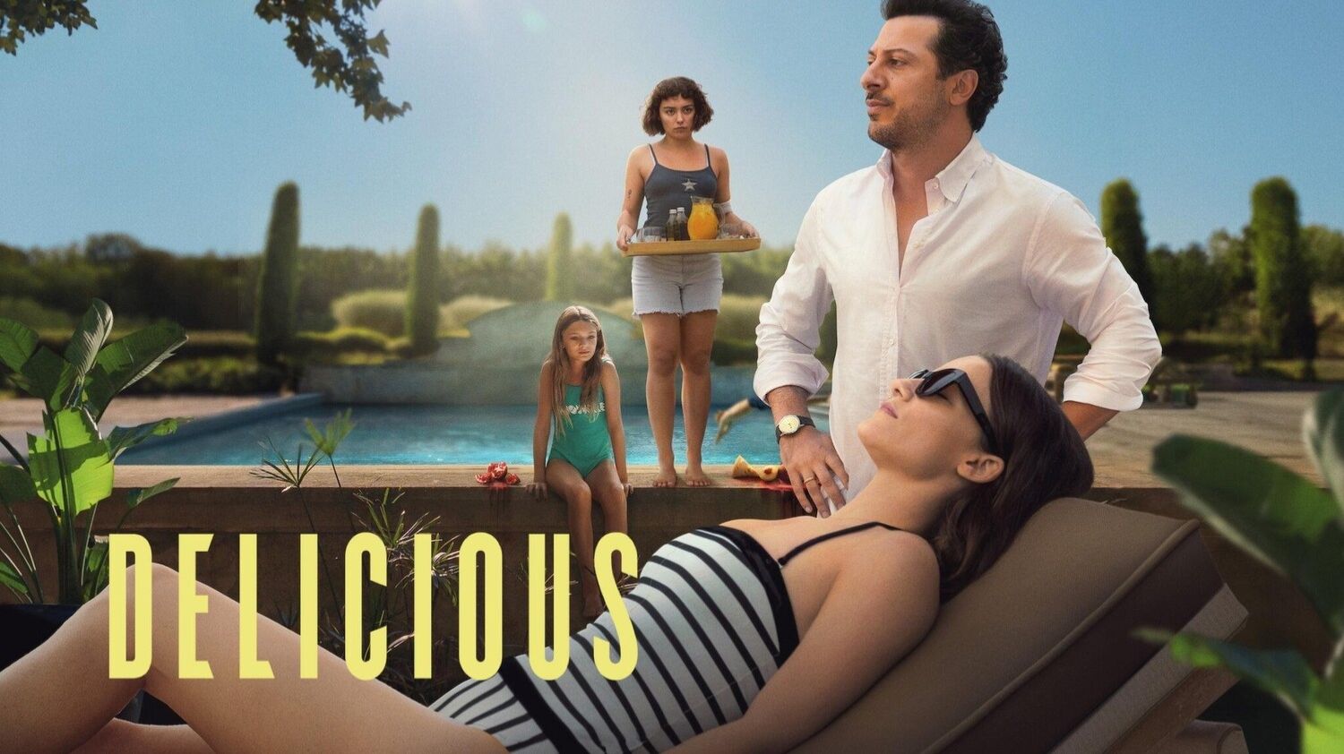 Вкуснятина | Delicious (2025) смотреть онлайн