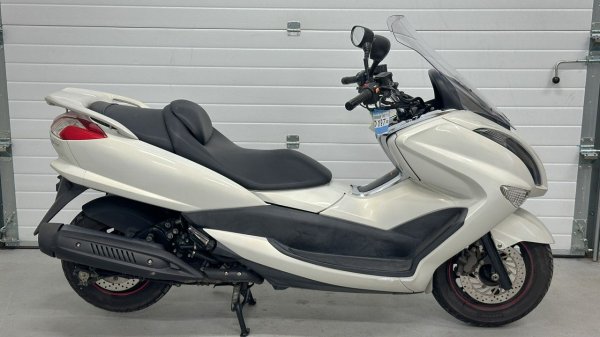 Yamaha MAJESTY 250 - SG20J-012197