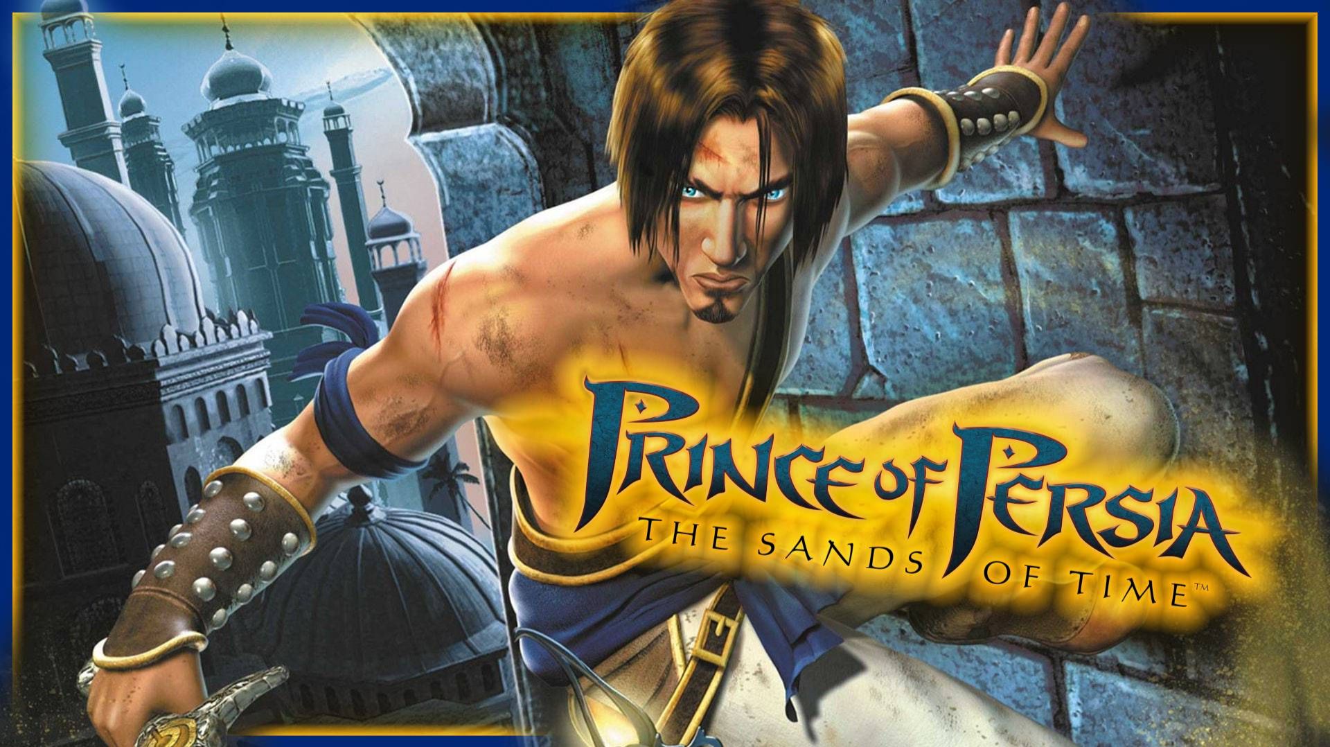 Prince Of Persia:The Sands Of Time