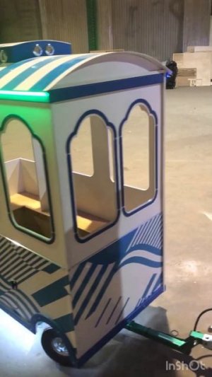 Аттракцион паровозик, аттракцион паровозик купить, рельсовый паровоз, поезд для парка www.поездрф.рф