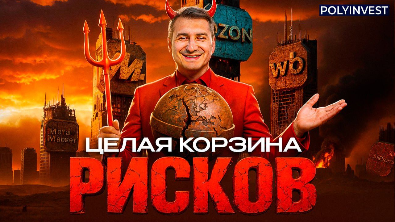 Самые большие угрозы для маркетплейсов: вам об этом не говорят! смотреть онлайн