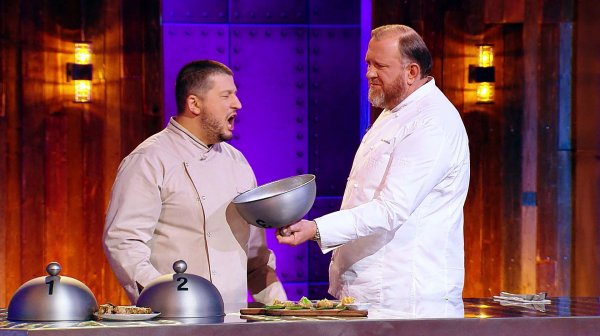 Битва шефов, 5 сезон, 23 выпуск