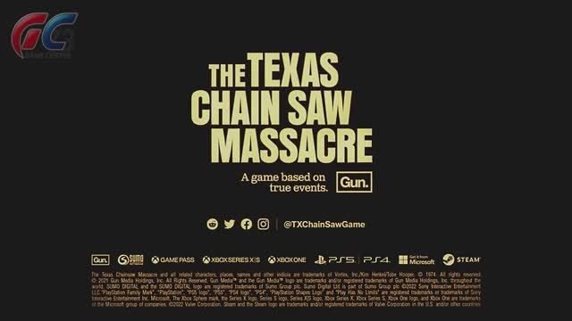 The Texas Chain Saw Massacre - Трейлер игры