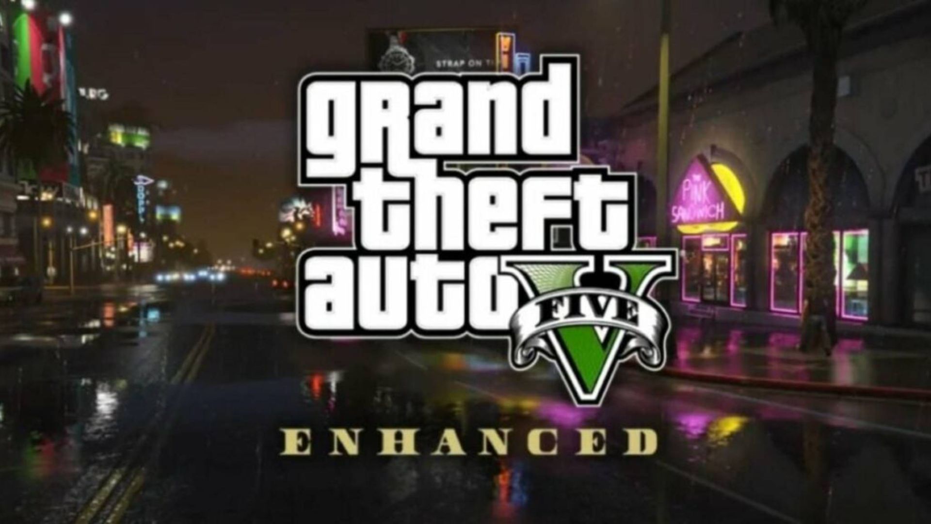 GTA 5 Enhanced