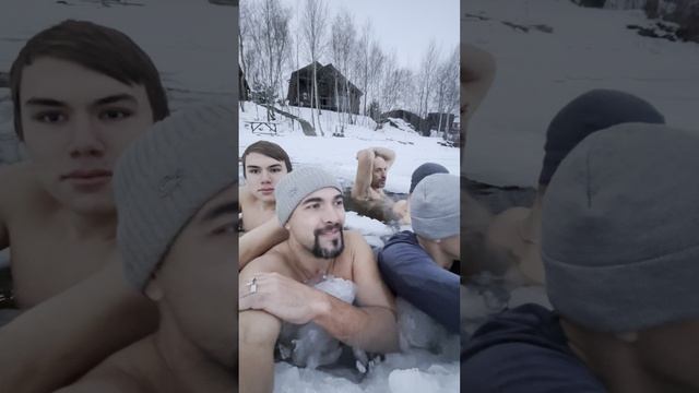 5 минут во Льдах. Зачем?