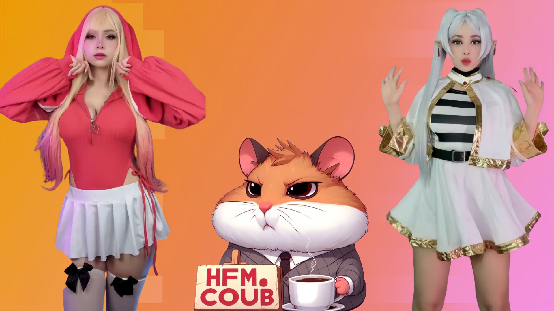 HFM COUB BEST CUBE Coub Приколы 2025 entertainment show, video collection from all over the world смотреть онлайн