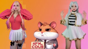 HFM COUB BEST CUBE Coub Приколы 2025 entertainment show, video collection from all over the world