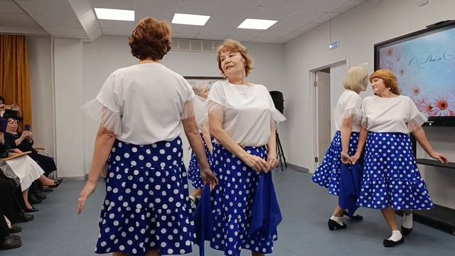 Танцевальная студия «Хорошее настроение»