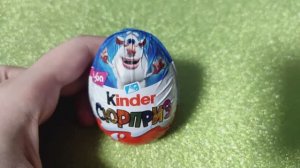 Киндер сюрприз Буба