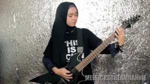 ðµ LAMB OF GOD -  LAID TO REST  | Guitar Cover by Mel