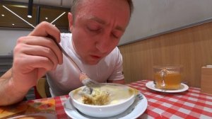 Мукбанг. Чем меня кормят в Китае. Город Шанхай.