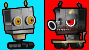 Мультик ИГРА для детей РОББИ РОБОТ #3 ФИНАЛ