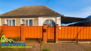 Дома в Краснодарском крае с ценами: показываем реальный дом 80 кв.м в 25 км от Краснодара.