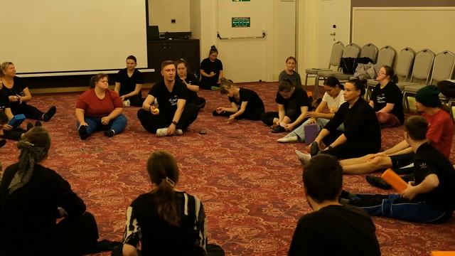 Дмитрий Муратов. План урока в коллективе инклюзивного танца (часть 4)