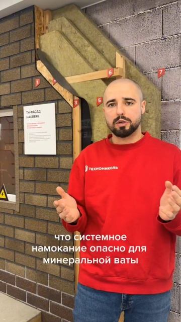 Разрушаем стереотипы о минеральной вате ТЕХНОНИКОЛЬ смотреть онлайн