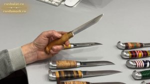 Финские ножи ручной работы. Следуем традициям предков