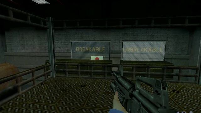 Half-Life Blue Shift 1 часть Обучение смотреть онлайн