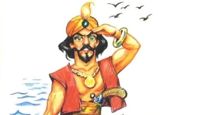 War Sails. Синдбад Мореход#3 смотреть онлайн