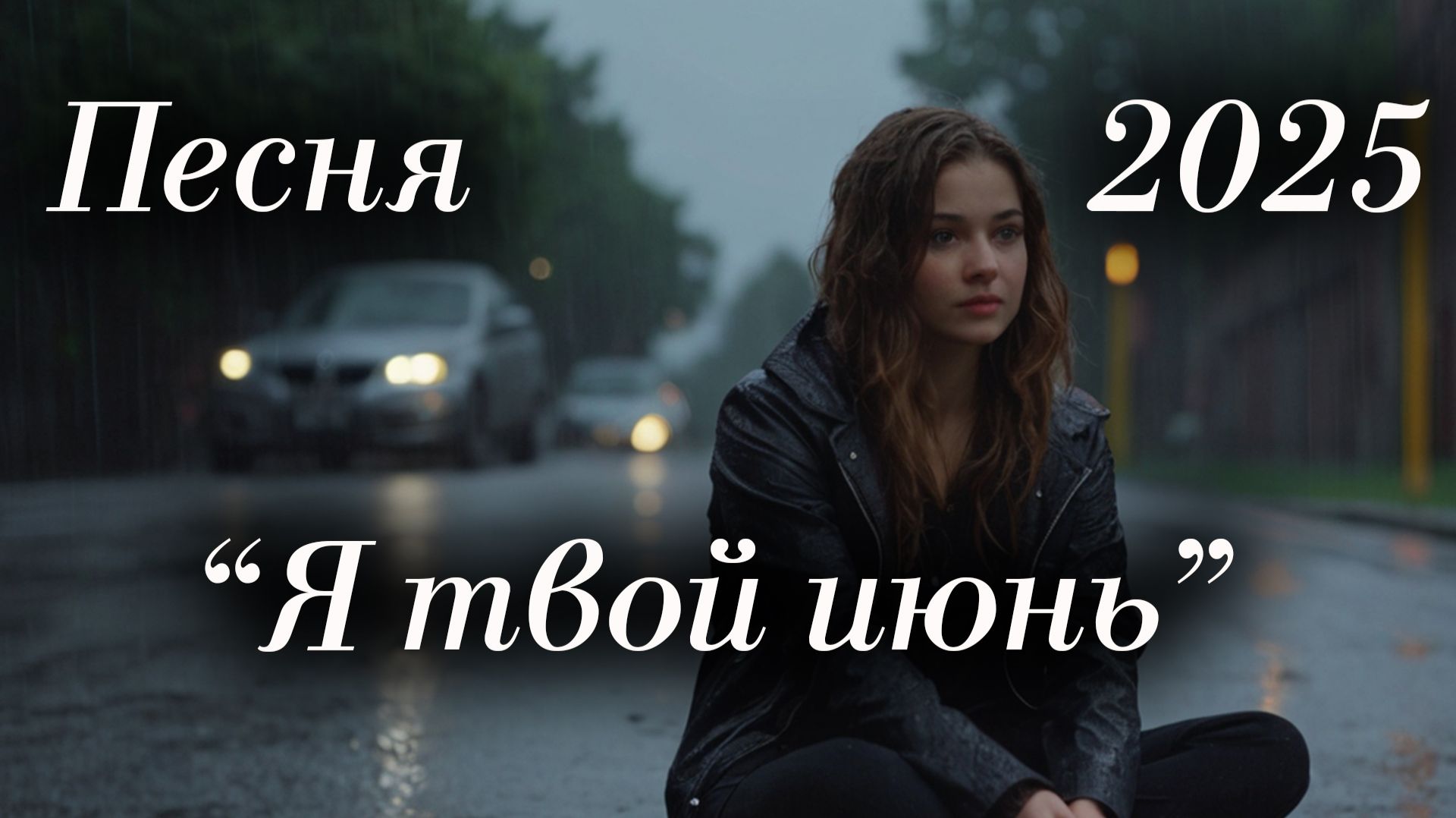 Авторская песня "Я твой июнь" Городинец Сергей смотреть онлайн