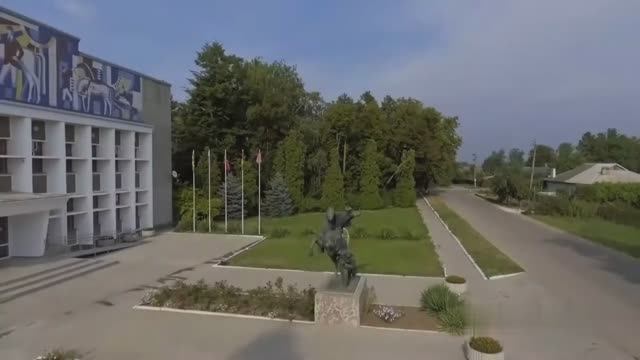 Поселок Октябрьский смотреть онлайн