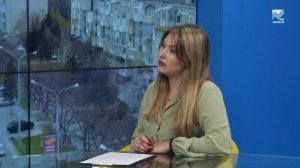 Доброе утро. В гостях Айшат Боташева