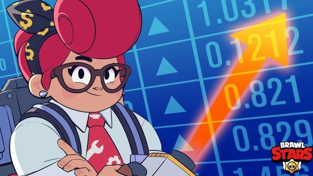 Играем в Brawl stars.(171)