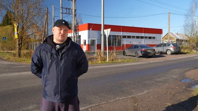 Здание под «Магнит» из сэндвич-панелей | Отзыв заказчика о работе компании «Строим Для Вас» смотреть онлайн