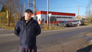 Здание под «Магнит» из сэндвич-панелей | Отзыв заказчика о работе компании «Строим Для Вас»