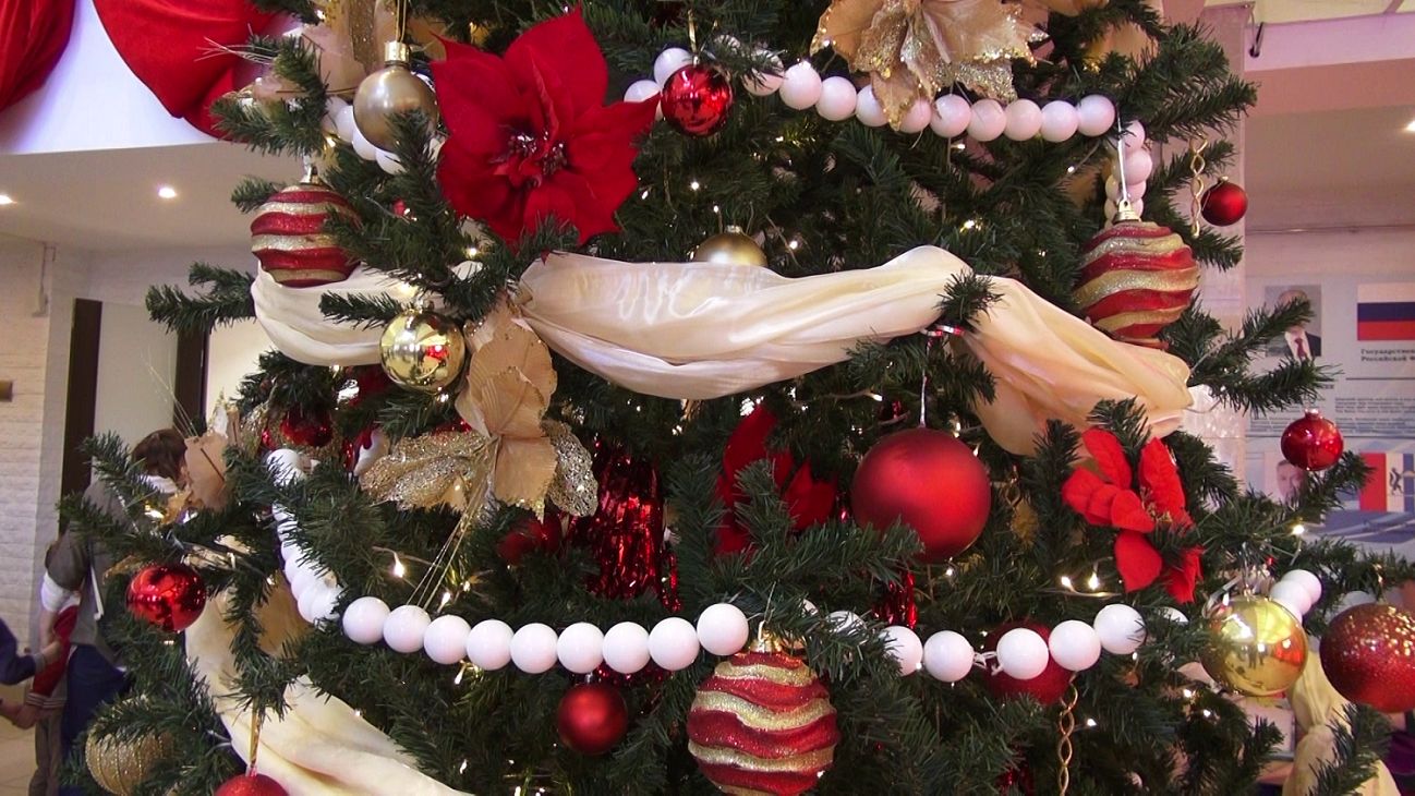 Российские немцы начали готовиться к празднованию Рождества смотреть онлайн