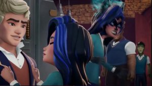 Сверхъестествеенная академия°*”зов природы°*”