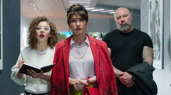 Фитнес, 4 сезон, 10 серия смотреть онлайн