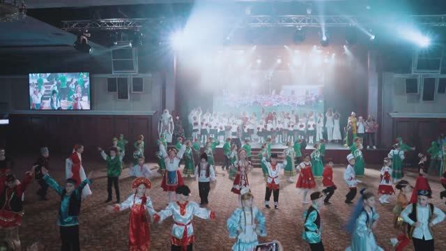 Новогодний бал 2024 смотреть онлайн