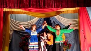 ПоНостальгируем (2016). Марийский танец. Магашлы-Алмантаевские. Видео Василия Хайбуллина