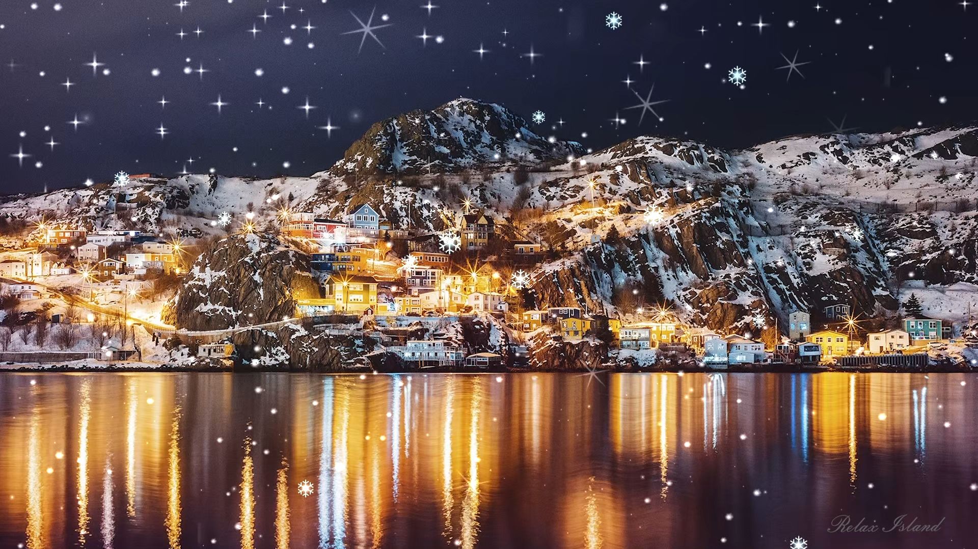 ❄️ ЗИМНЯЯ УСПОКАИВАЮЩАЯ МУЗЫКА ДЛЯ СНА 🎵 СКАЗОЧНО КРАСИВАЯ РАССЛАБЛЯЮЩАЯ МУЗЫКА ДЛЯ ДУШИ смотреть онлайн