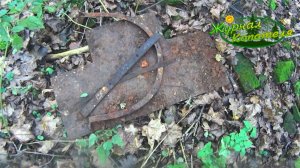 ЧТО СКРЫВАЮТ ФУНДАМЕНТЫ СТАРЫХ ДОМОВ? Коп металлолома