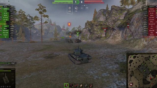 Стример world of tanks смотреть онлайн